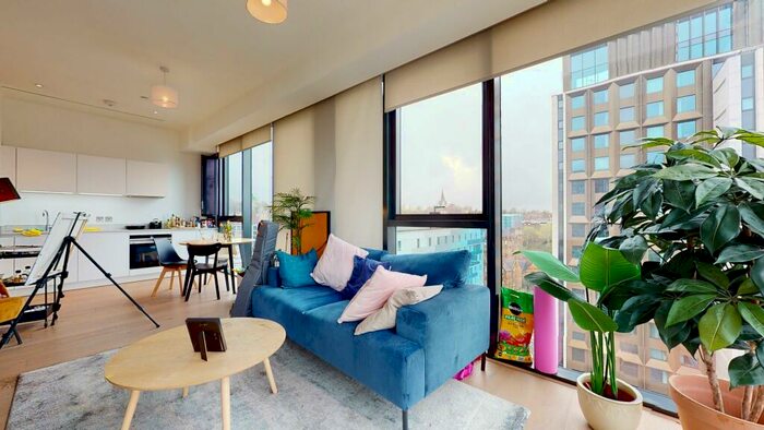 1 Bedroom Flat To Rent In Highgate Hill, N19