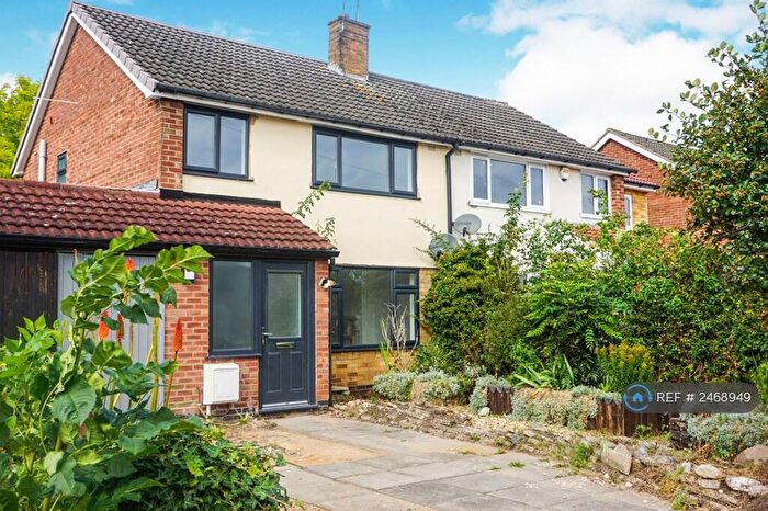 3 Bedroom Semi-Detached House To Rent In Brixham Drive, Leicester, LE2