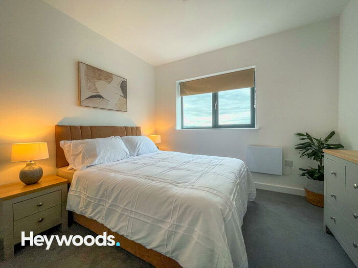 2 Bedroom Apartment To Rent In Marsh Box, Marsh Parade, Newcastle-under-Lyme, ST5