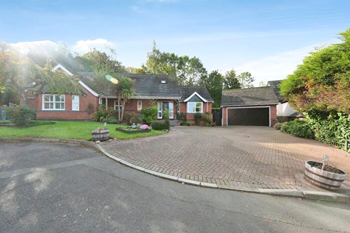 4 Bedroom Detached House For Sale In Overton Close, Coleorton, LE67