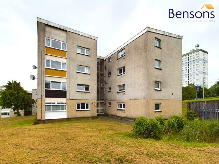 2 Bedroom Flat To Rent In Mull, St Leonards, East Kilbride, South Lanarkshire, G74