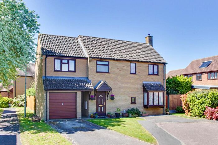 5 Bedroom Detached House For Sale In The Pightle, Grafham, PE28