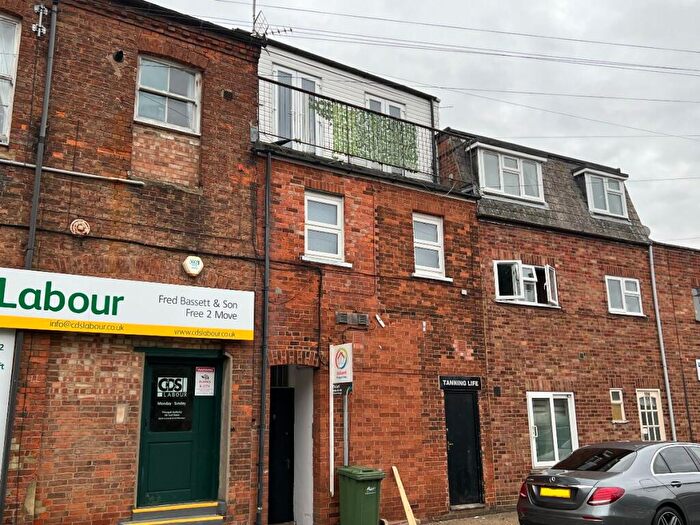 1 Bedroom Flat To Rent In West Street, Wisbech, PE13