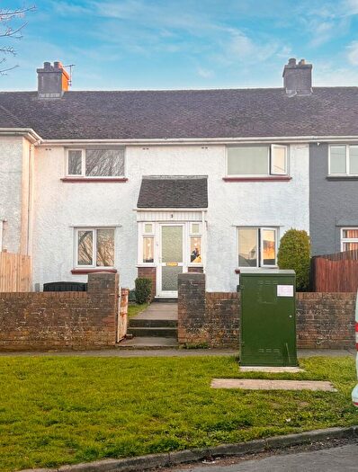 3 Bedroom Terraced House To Rent In Glyndwr Avenue, St Athan, Vale Of Glamorgan, CF62