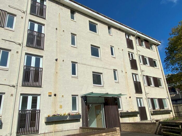 2 Bedroom Flat To Rent In Thornbank Street, Glasgow, G3
