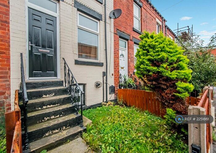 2 Bedroom Terraced House To Rent In Bangor Terrace, Leeds, LS12