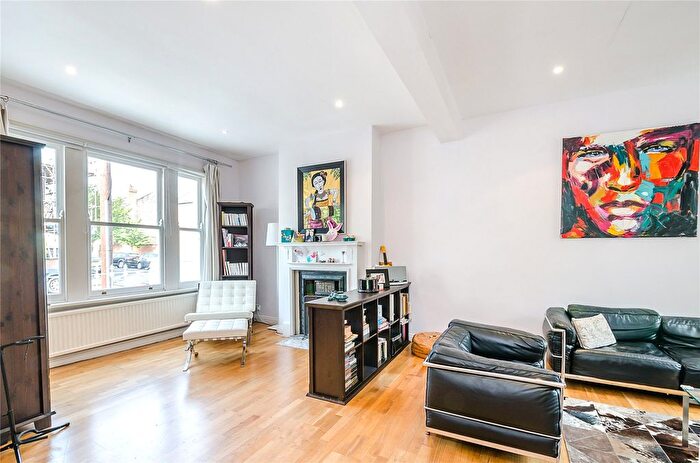 4 Bedroom Terraced House To Rent In Hazlebury Road, London, SW6