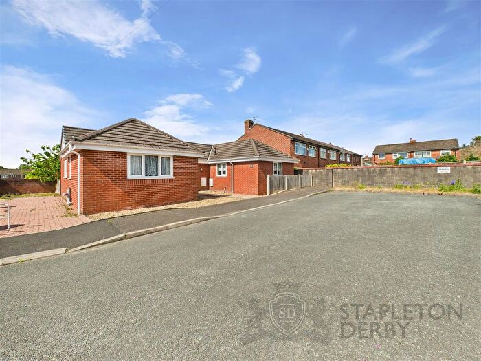 3 Bedroom Detached Bungalow For Sale In Cartwright Court, Rainford, WA11