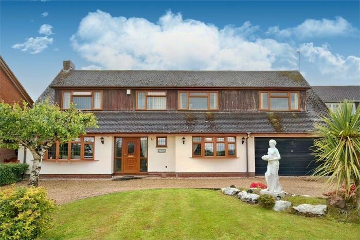 6 Bedroom Detached House For Sale In Old Coach Road, Bishops Wood, Stafford, ST19