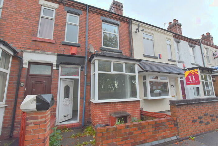 2 Bedroom Terraced House To Rent In Hartshill Road, Hartshill, ST4
