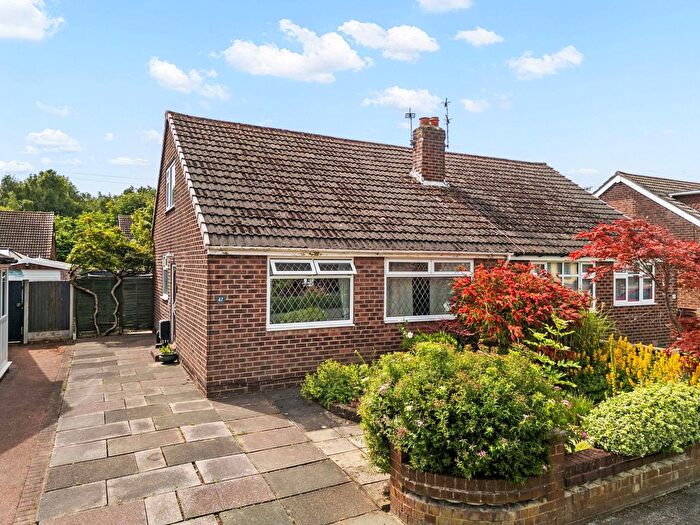 3 Bedroom Bungalow For Sale In Boswell Avenue, Warrington, WA4