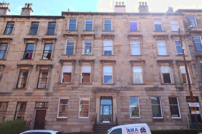 2 Bedroom Flat To Rent In Kersland Street, Hillhead, Glasgow, G12