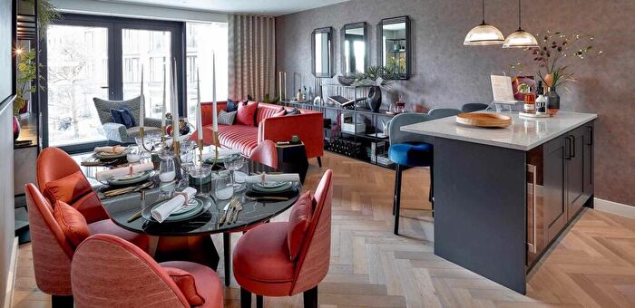 Studio For Sale In Saffron Wharf, London, E1W