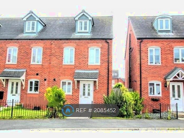 3 Bedroom End Of Terrace House To Rent In Speakman Way, Prescot, L34