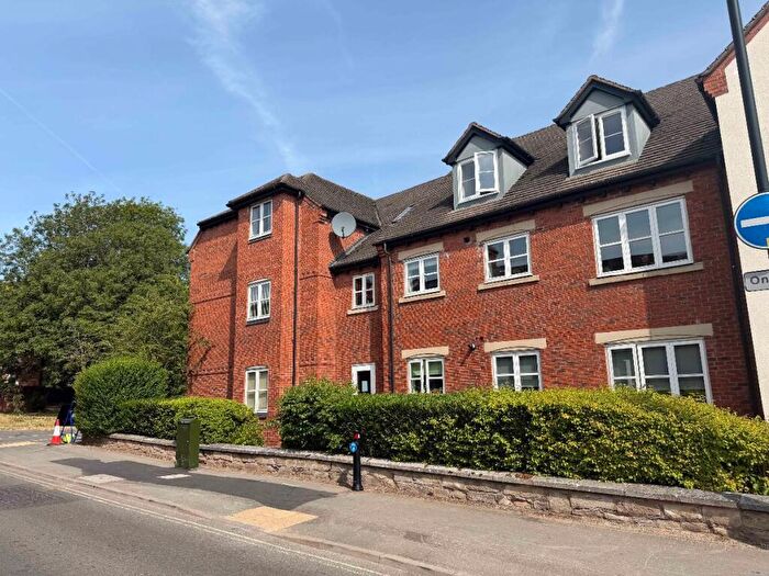 1 Bedroom Apartment For Sale In Greville House, Yeomanry Close, Warwick, CV34