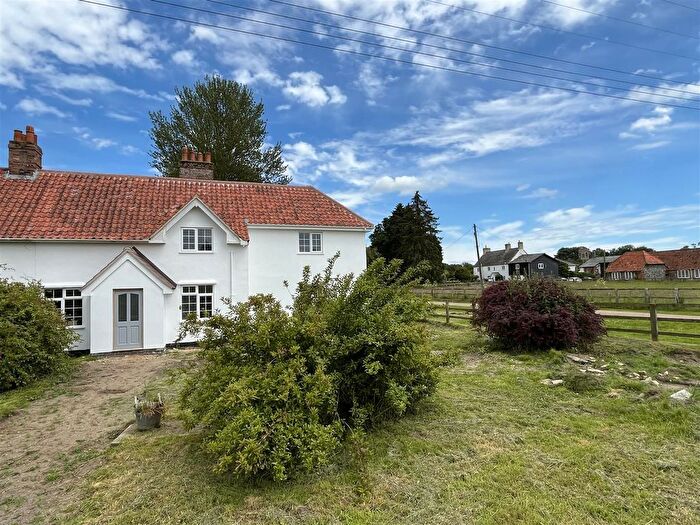 3 Bedroom Cottage For Sale In Wretham, Thetford, IP24