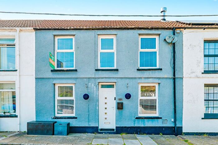 3 Bedroom Terraced House For Sale In Court Colman Street, Nantymoel, Bridgend, CF32