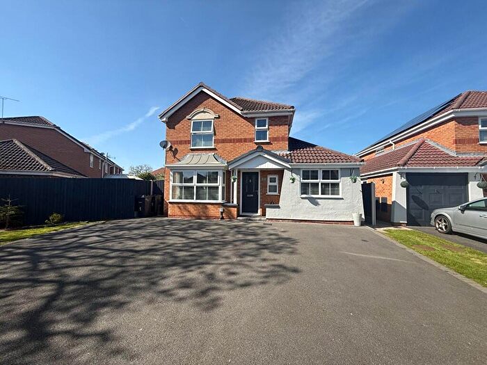5 Bedroom Detached House For Sale In Islay Close, Stanney Oaks, CH65