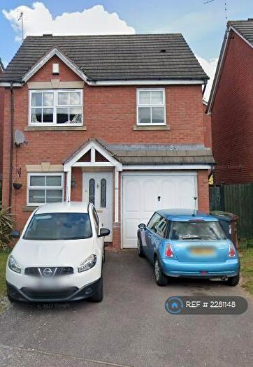 3 Bedroom Detached House To Rent In Ludworth Avenue, Marston Green, Birmingham, B37