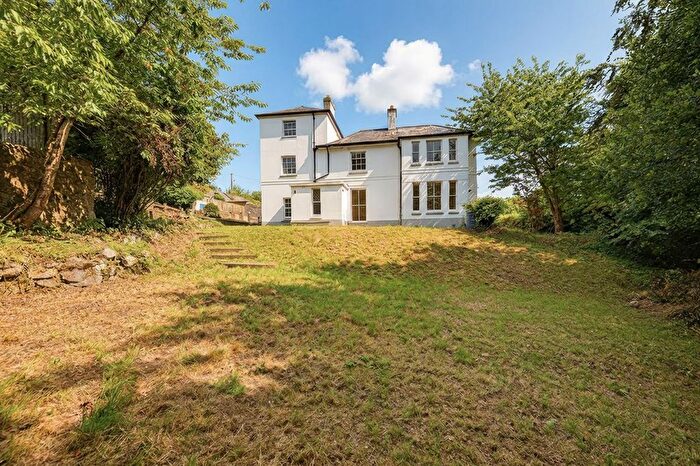 8 Bedroom End Terrace House For Sale In Dean Terrace, Liskeard, PL14