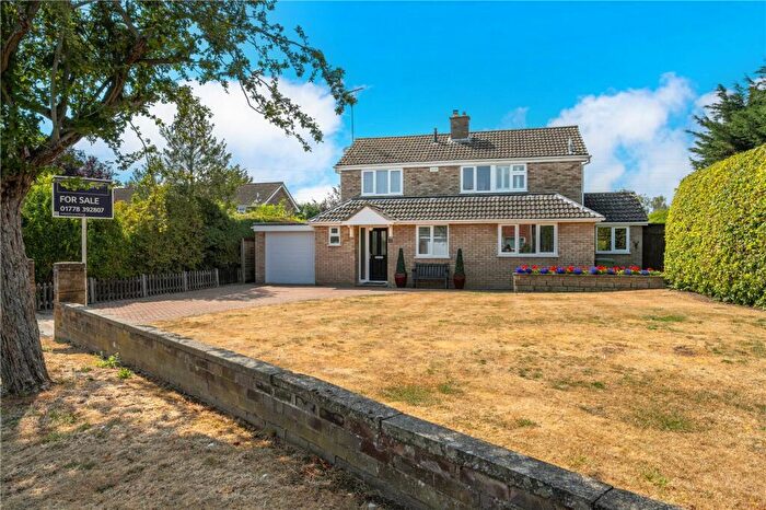 4 Bedroom Detached House For Sale In Ostler Drive, Bourne, PE10