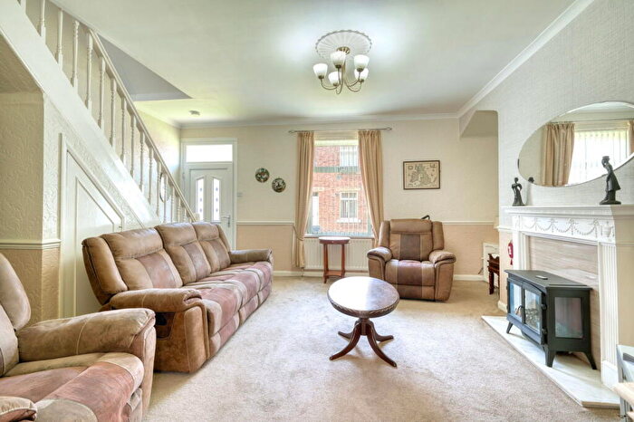 2 Bedroom Terraced House For Sale In Cuthbert Street, Marley Hill, NE16
