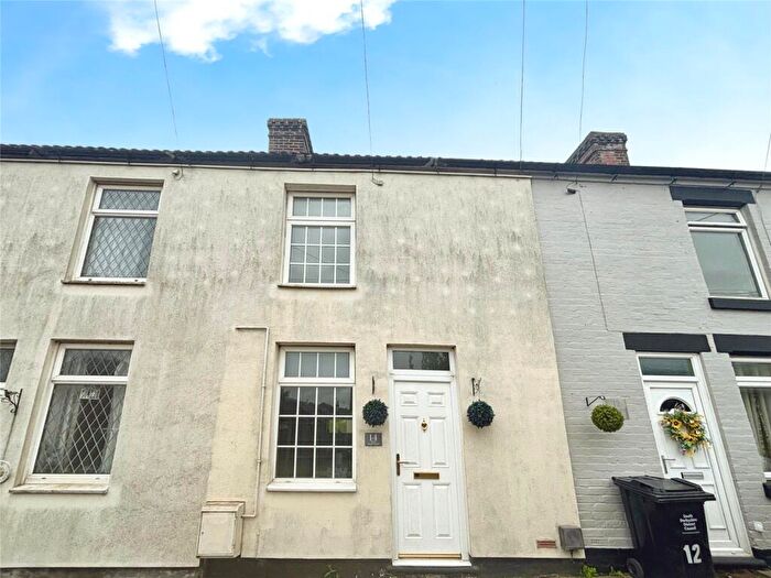 2 Bedroom Semi-Detached House To Rent In Watery Lane, Newhall, Swadlincote, Derbyshire, DE11