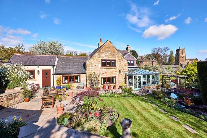 3 Bedroom Detached House For Sale In The Croft, Back Lane, Badsworth, WF9