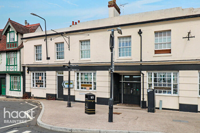 1 Bedroom Flat For Sale In High Street, Braintree, CM7