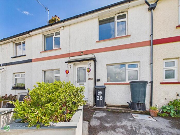 3 Bedroom Terraced House For Sale In Woodlands View, East Looe, PL13