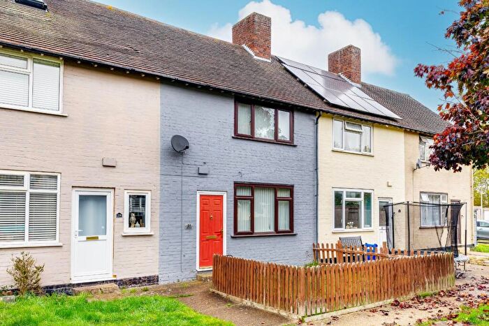 2 Bedroom Terraced House For Sale In Ash Walk, Stradishall, Newmarket, CB8