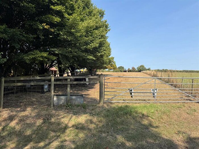 Land For Sale In Aller Cross, Kentisbeare, Cullompton, EX15