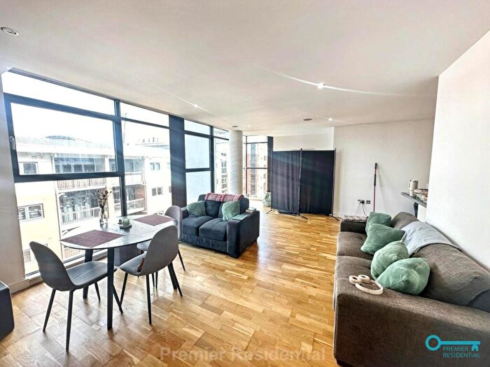 2 Bedroom Apartment For Sale In Hill Quays, Jordan Street, Manchester, M15