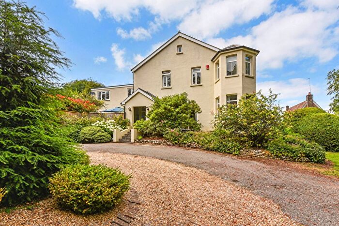 5 Bedroom Detached House For Sale In Grosvenor Road, Medstead, GU34