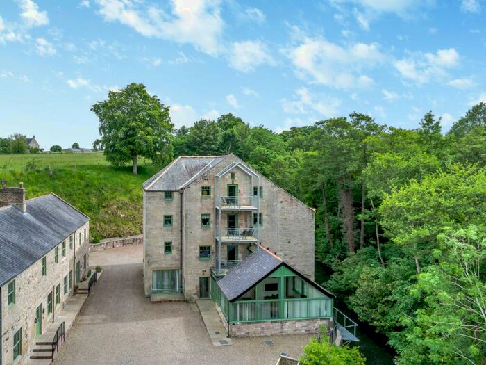 2 Bedroom Flat For Sale In The Loft, Spindlestone Mill, Spindlestone, Northumberland, NE70
