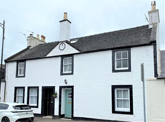 4 Bedroom Cottage For Sale In Main Road, Fenwick, KA3