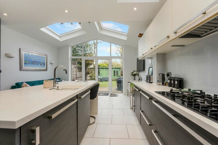 3 Bedroom Terraced House To Rent In Astonville Street, London, SW18