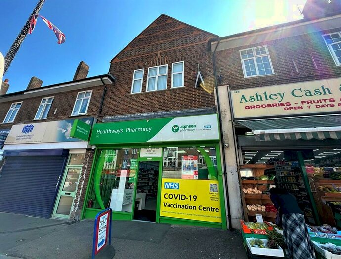 Studio To Rent In Rayners Lane, Pinner, HA5