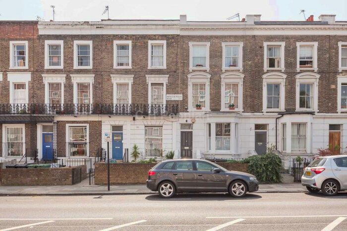 3 Bedroom Apartment To Rent In Prince Of Wales Road, Chalk Farm, NW5