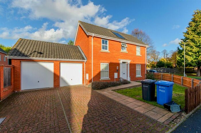 6 Bedroom Property To Rent In Earles Gardens, Norwich NR4