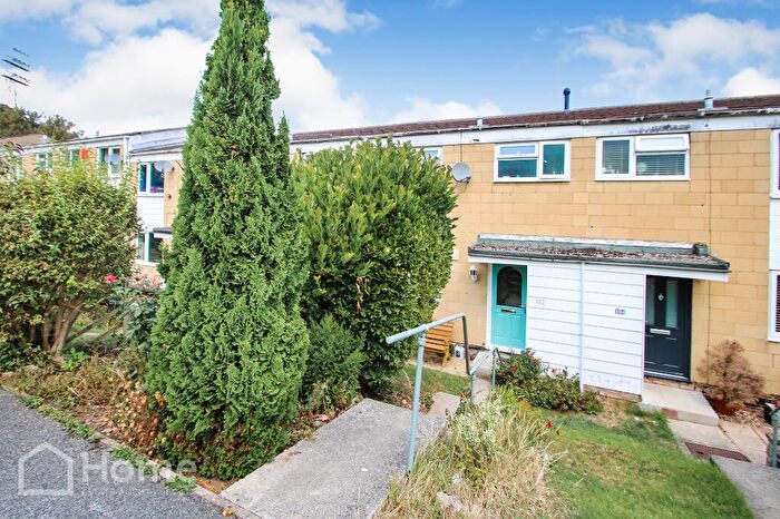 3 Bedroom Terraced House For Sale In Freeview Road, Bath, Somerset, BA2