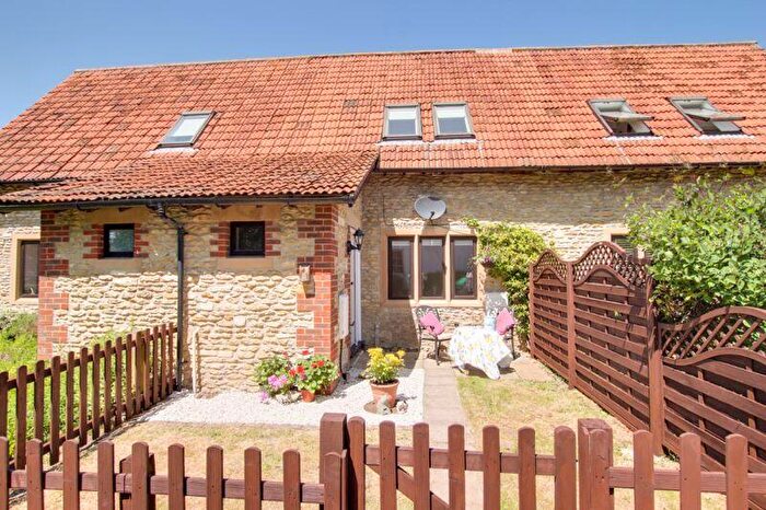2 Bedroom Terraced House To Rent In Dymott Square, Hilperton, BA14