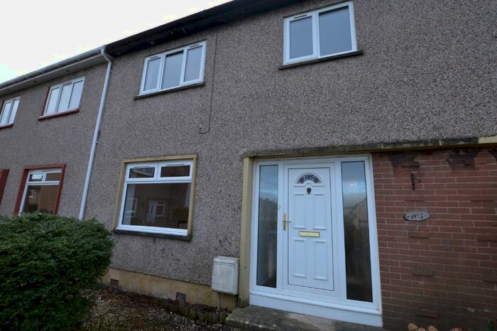3 Bedroom Terraced House To Rent In Tweed Street, Dunfermline, KY11