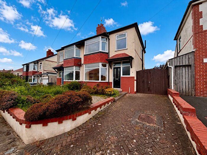 3 Bedroom Semi-Detached House To Rent In Waller Avenue, Bispham, FY2