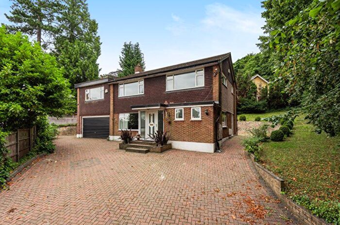 5 Bedroom Detached House To Rent In Park Road, Kenley, CR8