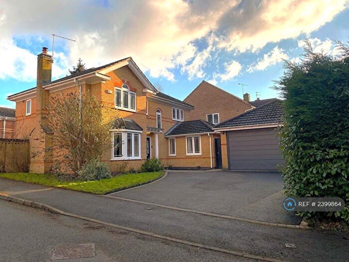 4 Bedroom Detached House To Rent In Longthorpe Close, Derby, DE23