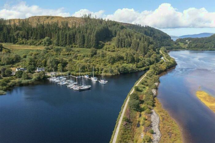 Property For Sale In Plot Oyster Catcher, Tayvallich, PA31