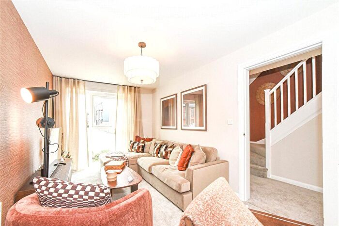 3 Bedroom Terraced House For Sale In Langley Park, Foundry Lane, Chippenham, Wiltshire, SN15