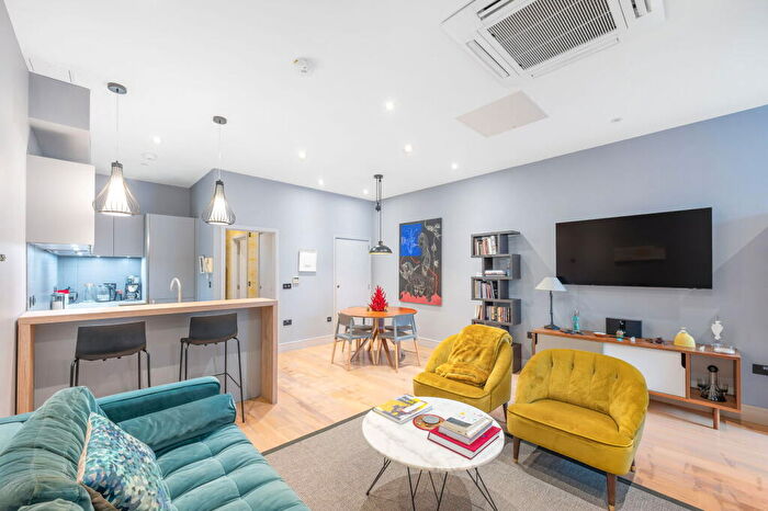 2 Bedroom Apartment To Rent In Steedman Street, SE17