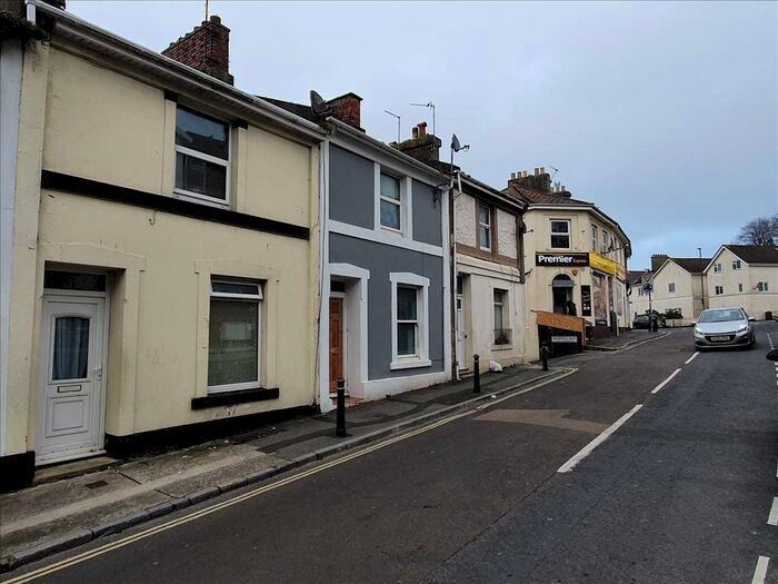3 Bedroom Terraced House To Rent In Princes Road, Torquay, TQ1